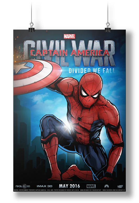 Captain America Civil War Transparent Background