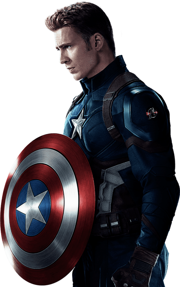 Captain America Civil War Transparent Free PNG