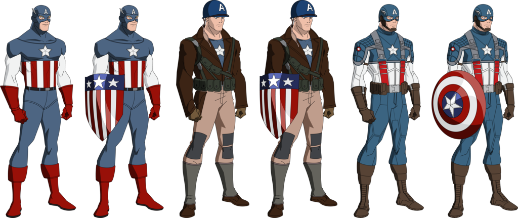 Captain America The First Avenger Download Free PNG