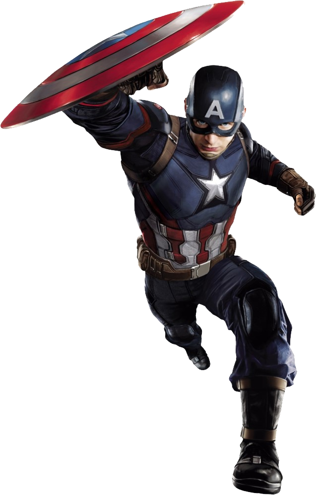 Captain America The First Avenger Movie PNG Photos