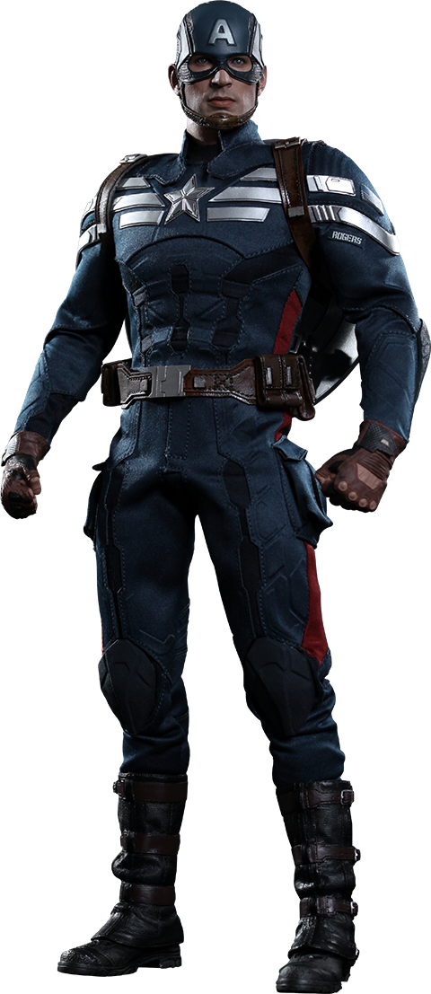 Captain America The Winter Soldier Background PNG Image