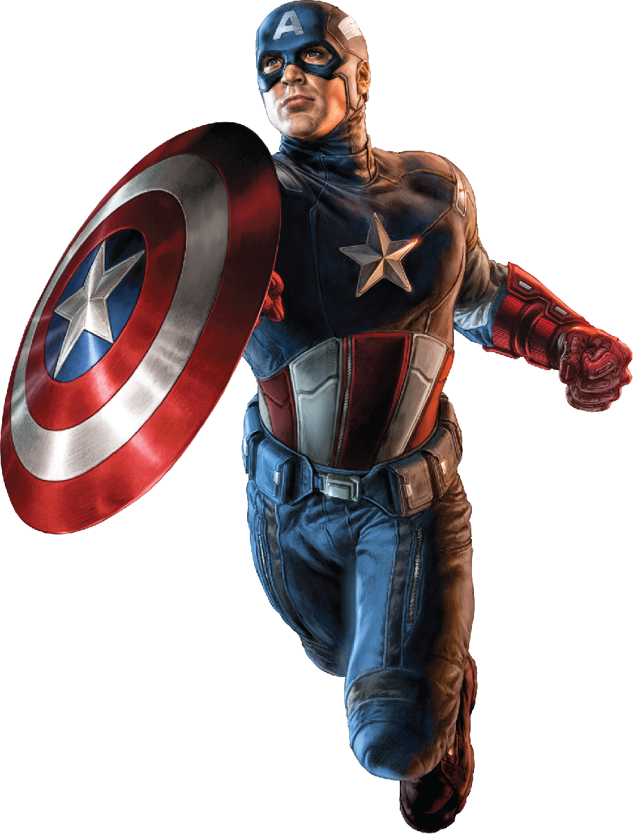 Captain America The Winter Soldier Movie PNG Images HD