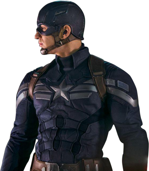 Captain America The Winter Soldier PNG Clipart Background