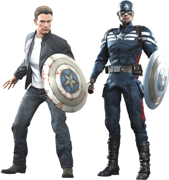 Captain America The Winter Soldier PNG HD Quality