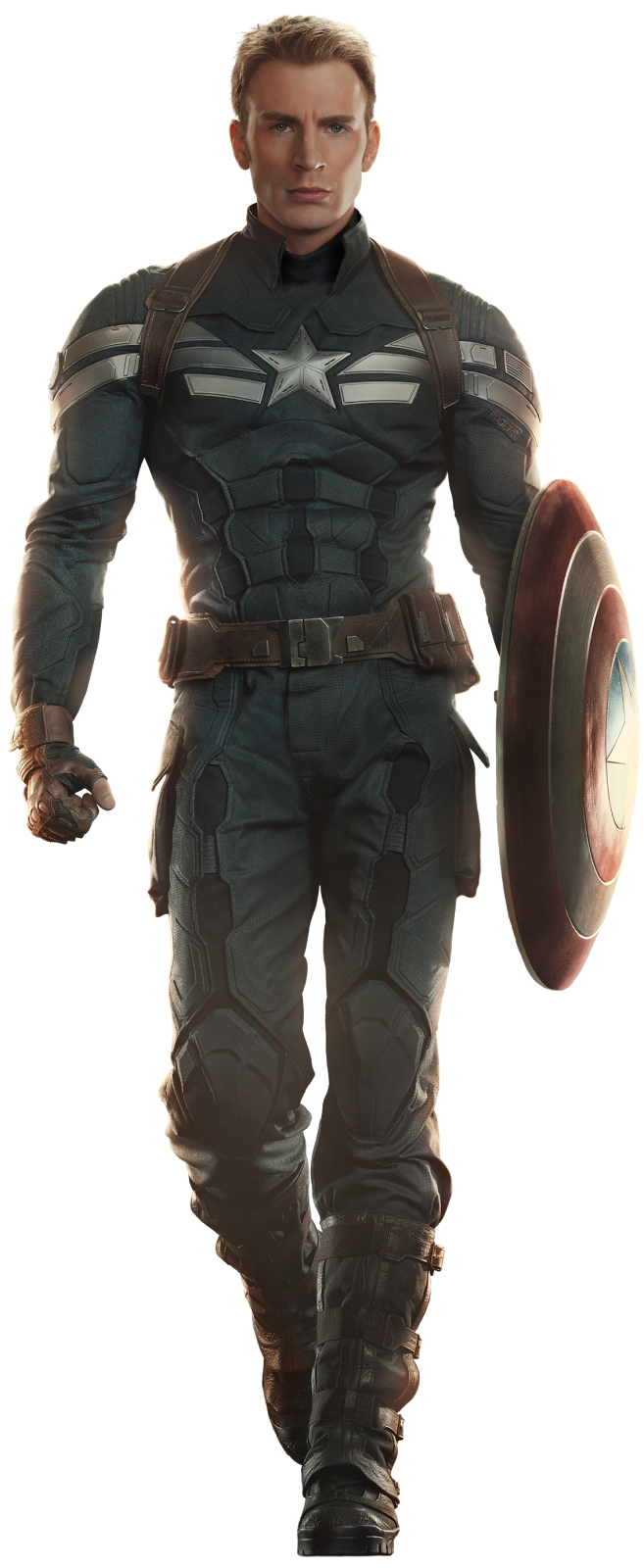 Captain America The Winter Soldier PNG Images HD