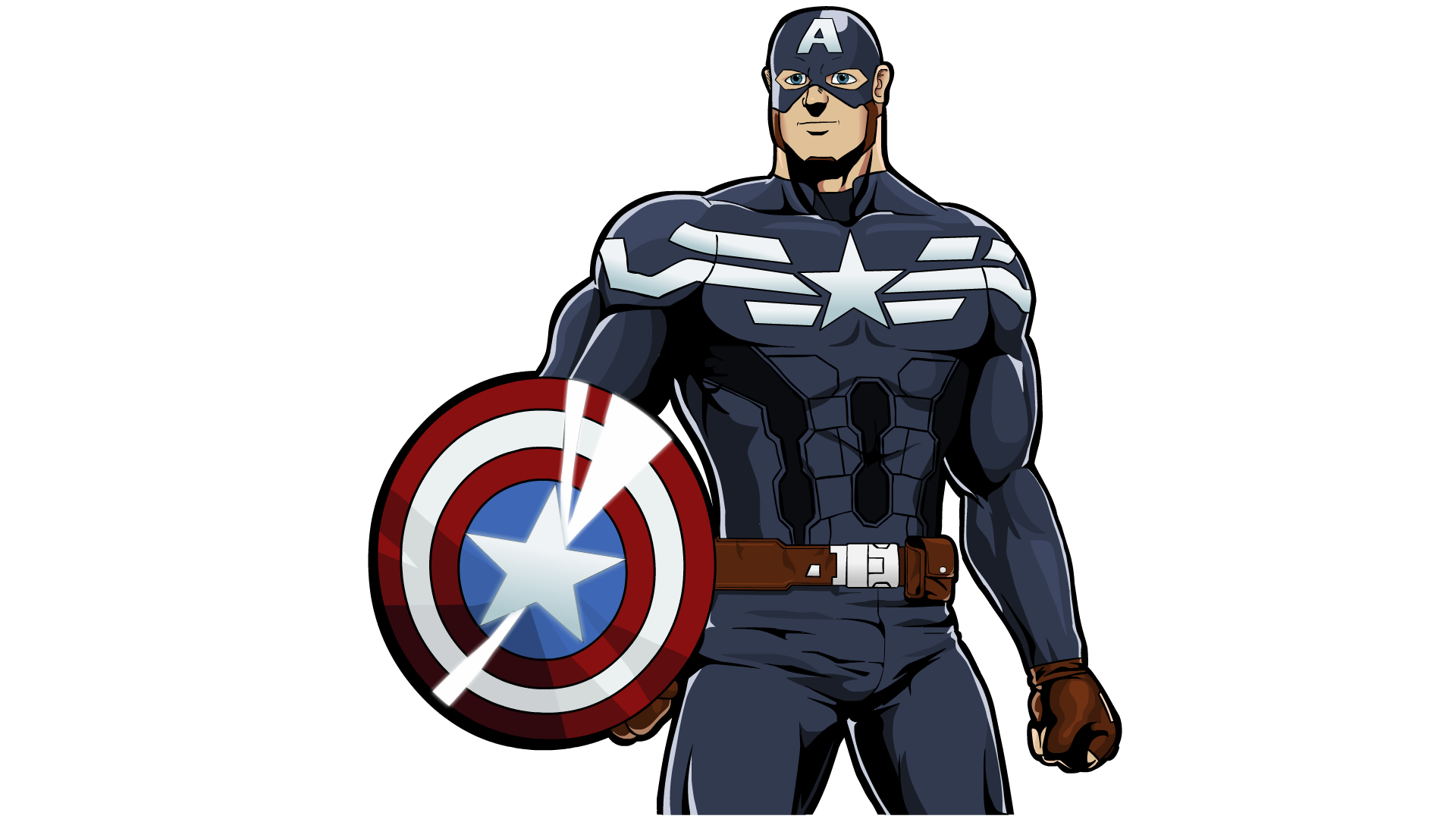 Captain America The Winter Soldier Transparent Images