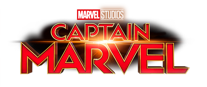 Captain Marvel 2019 Movie Transparent PNG