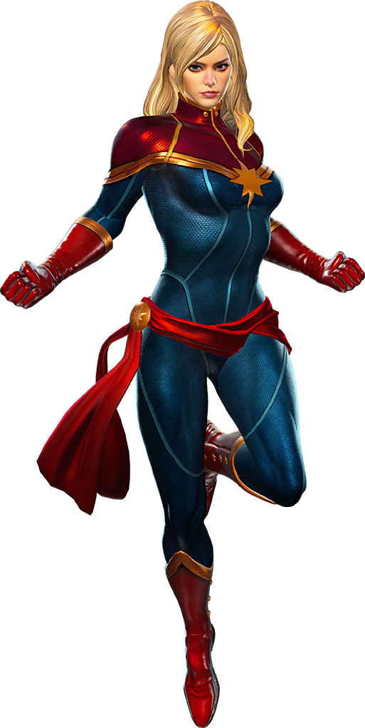 Captain Marvel PNG HD Quality