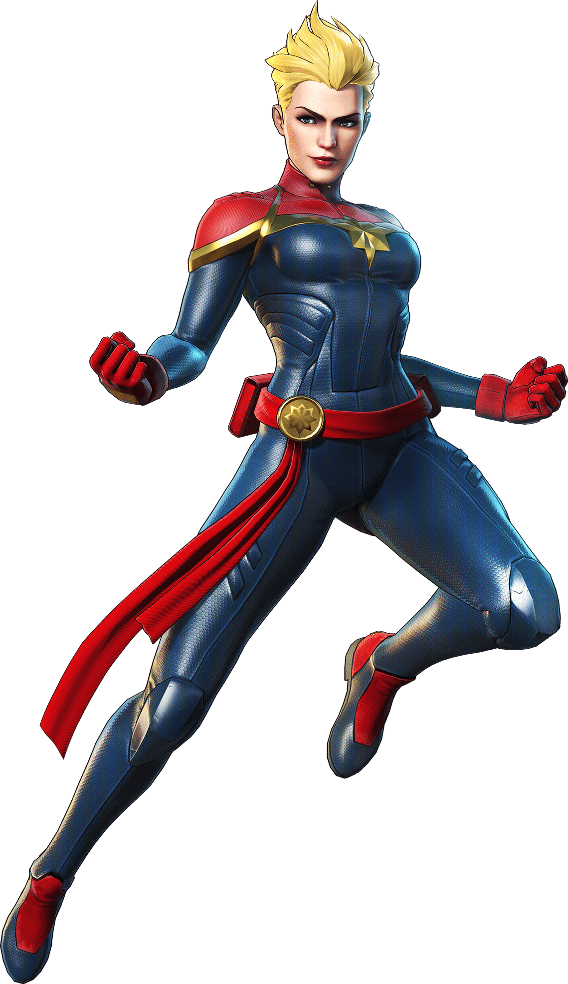 Captain Marvel PNG Images HD