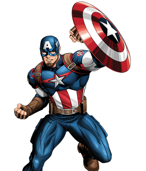 Captain Marvel PNG Photo Image