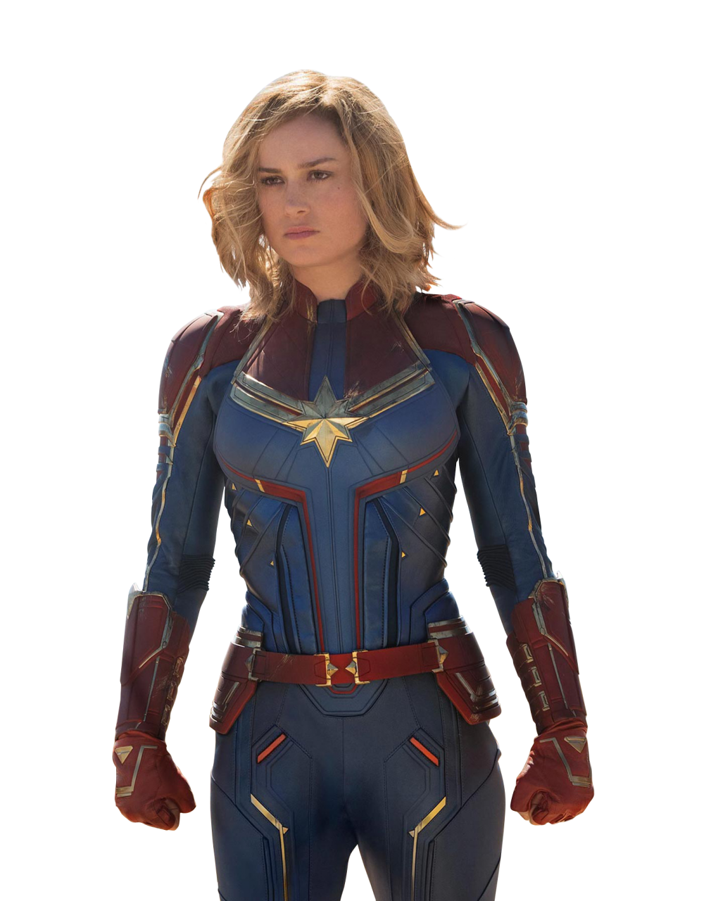 Captain Marvel PNG Pic Background