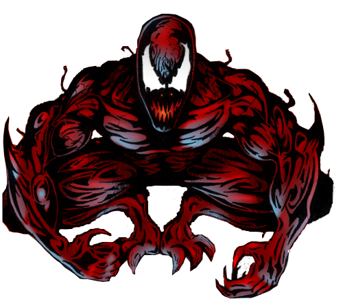 Carnage Free Picture PNG