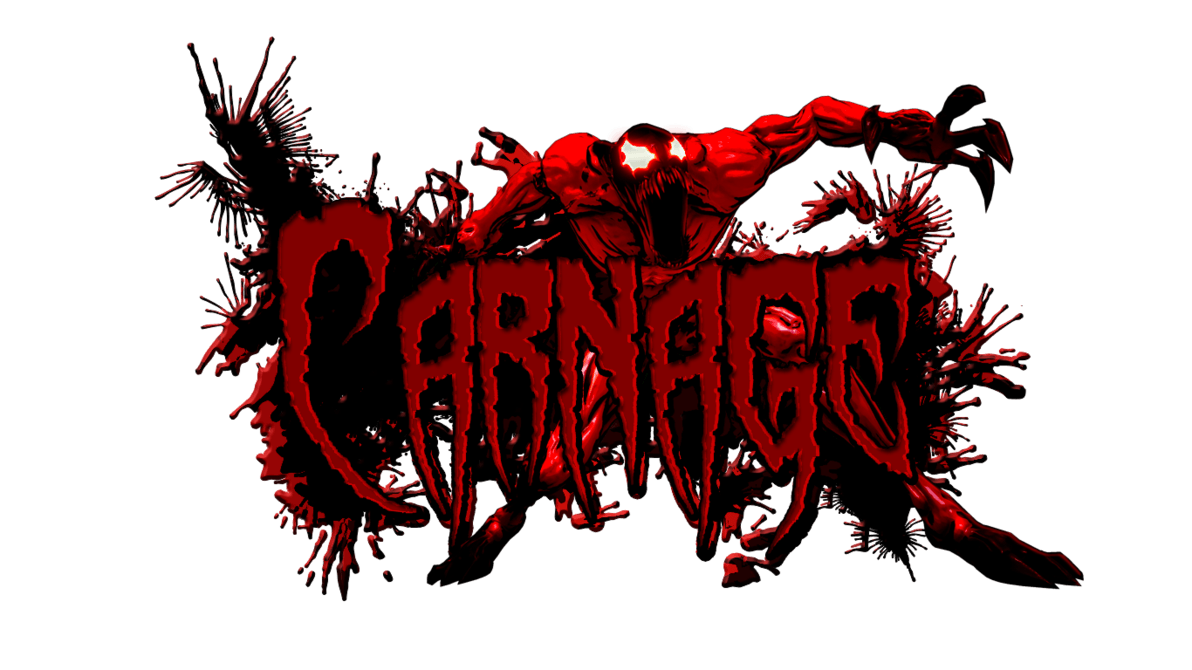 Carnage PNG Clipart Background