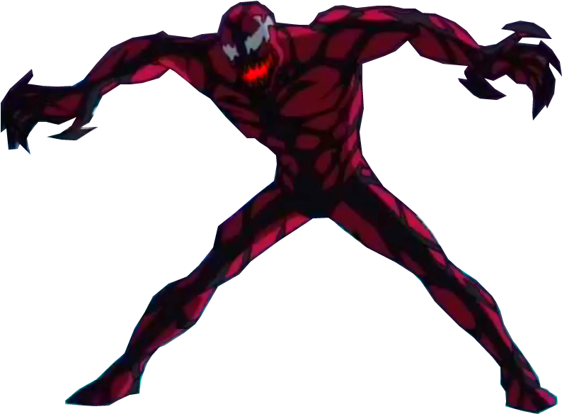 Carnage PNG HD Quality