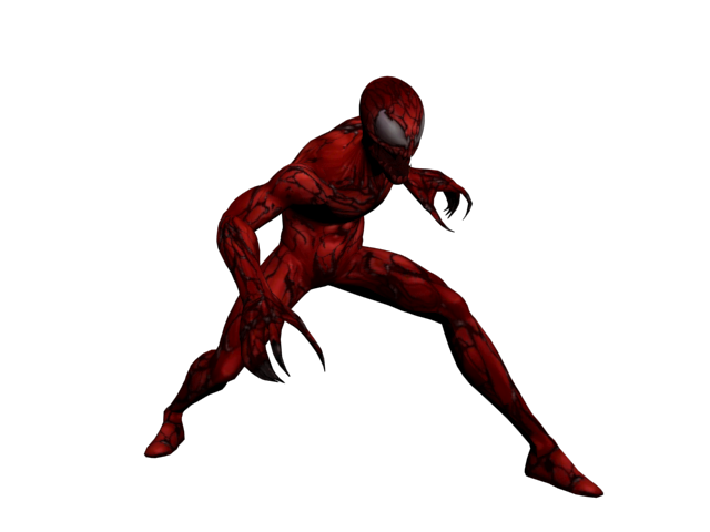 Carnage PNG Pic Background