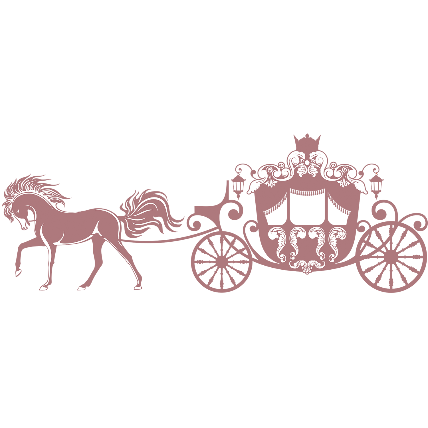Carriage Free PNG Clip Art