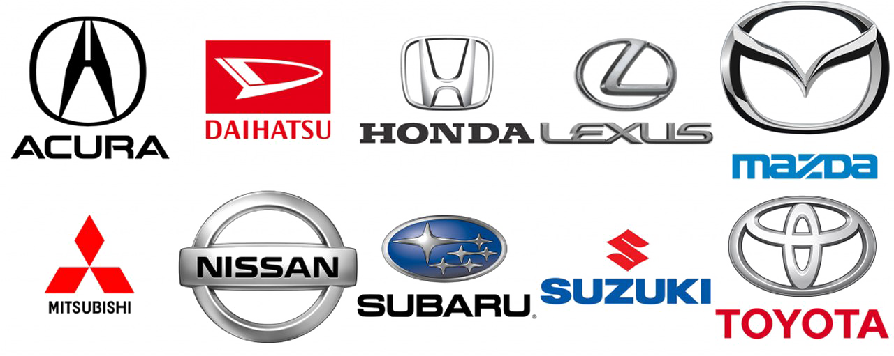 Cars Logo Brands Transparent PNG