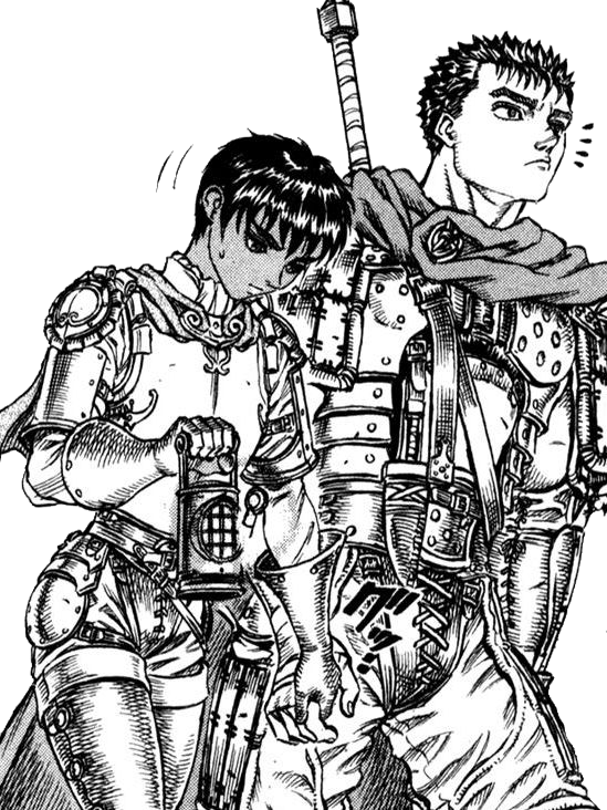 Casca Background PNG Image