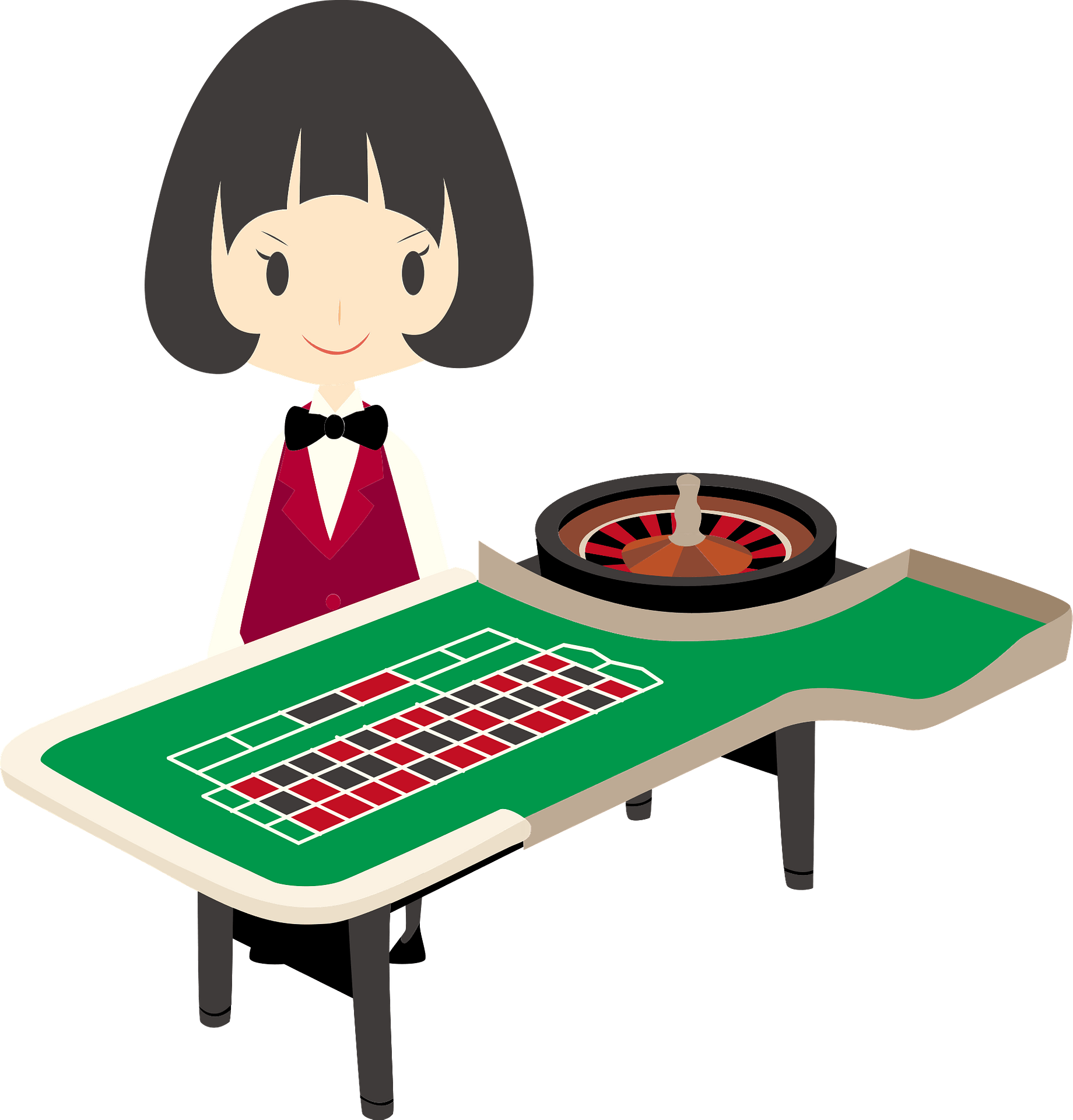 Casino Roulette Download Free PNG Clip Art