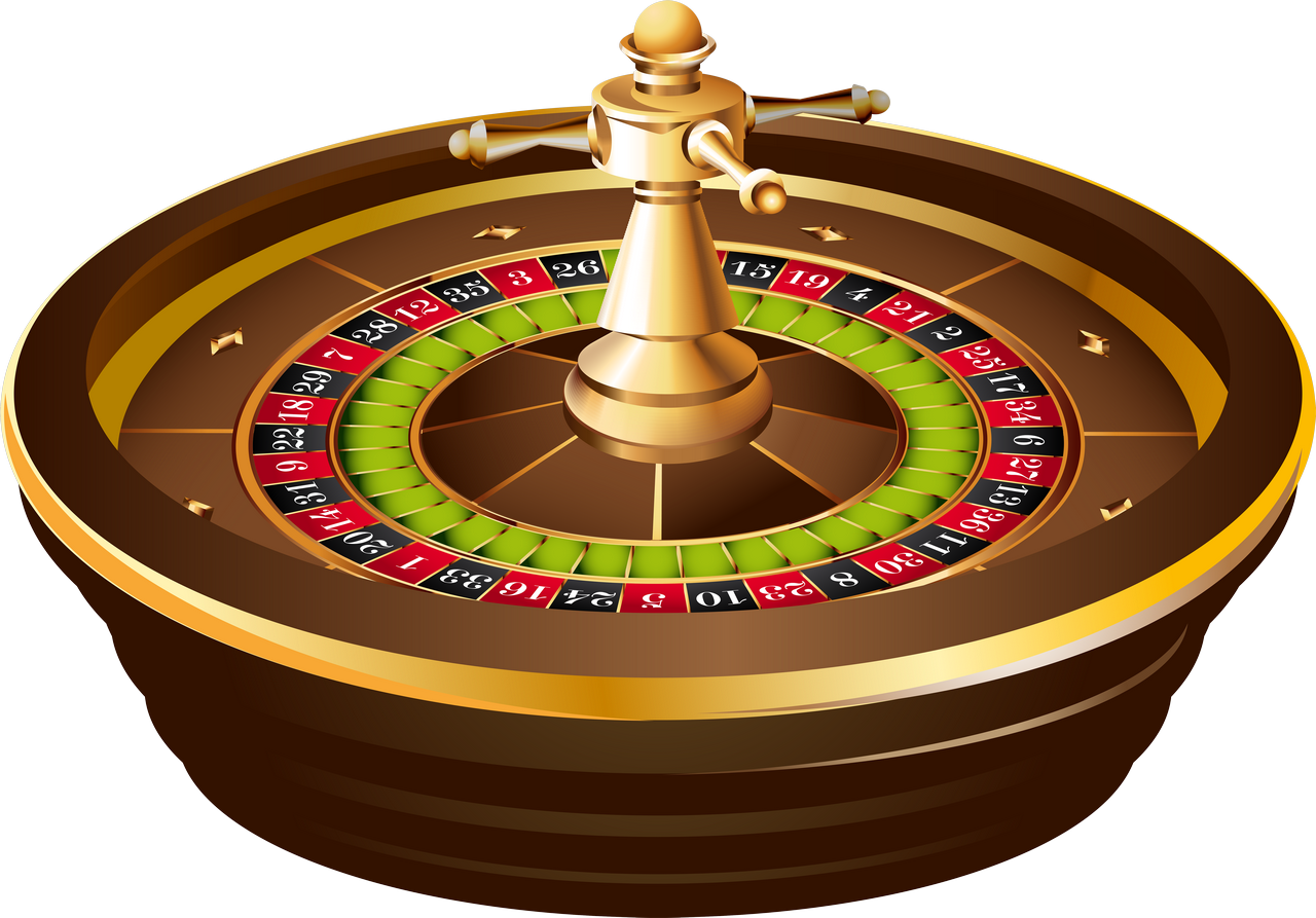 Casino Roulette Free PNG