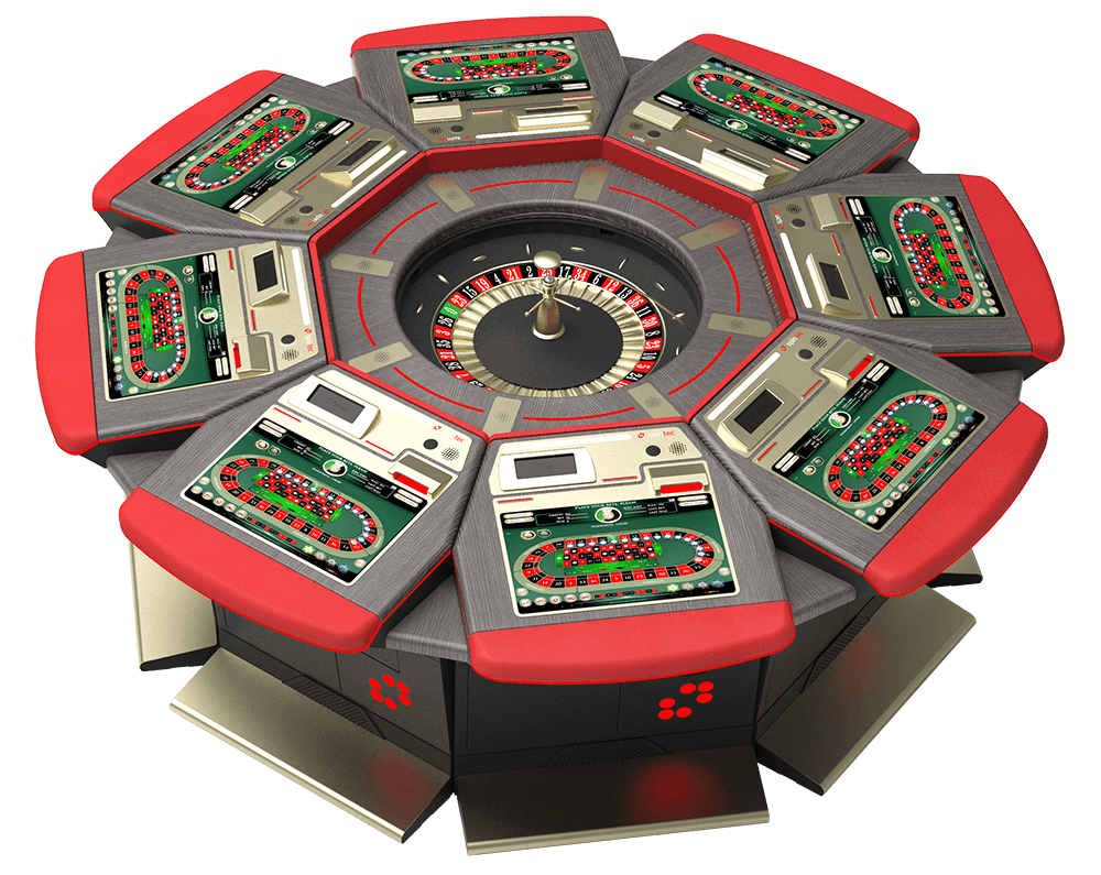 Casino Roulette PNG Free File Download