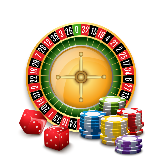 Casino Roulette PNG Pic Background