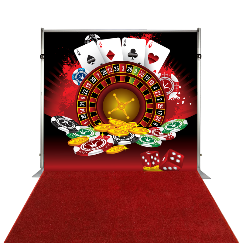 Casino Roulette Transparent Clip Art Background