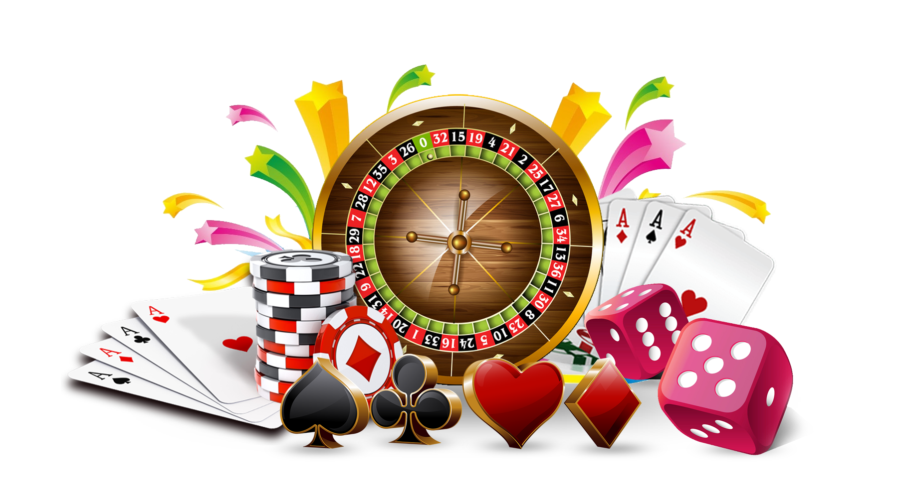 Casino Roulette Transparent Free PNG