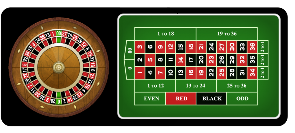 Casino Roulette Transparent Image