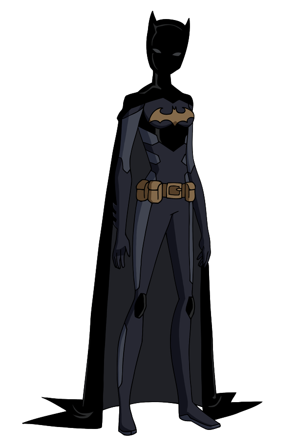 Cassandra Cain PNG Clipart Background