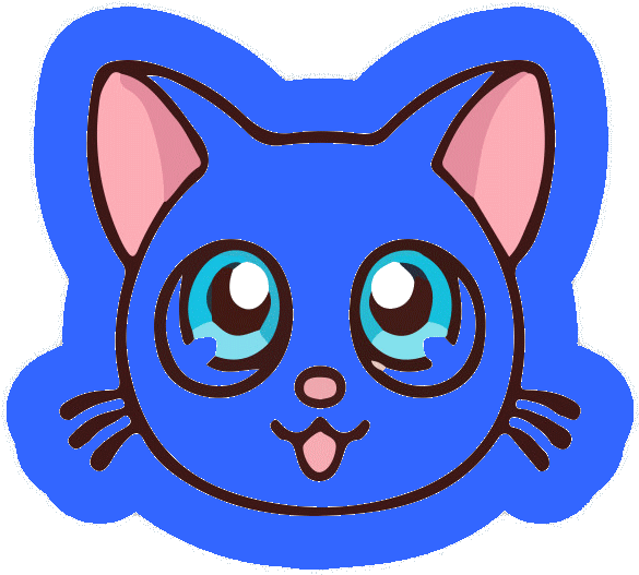 Cat Anime PNG Photo Image