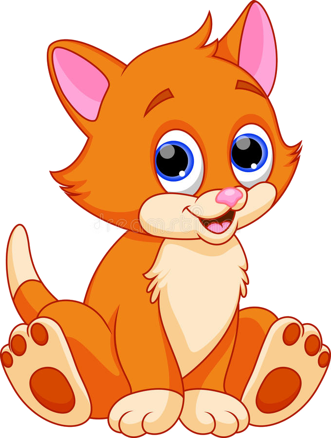 Cat Clipart Download Free PNG
