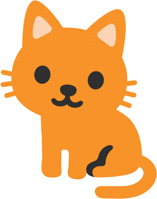 Cat Clipart No Background