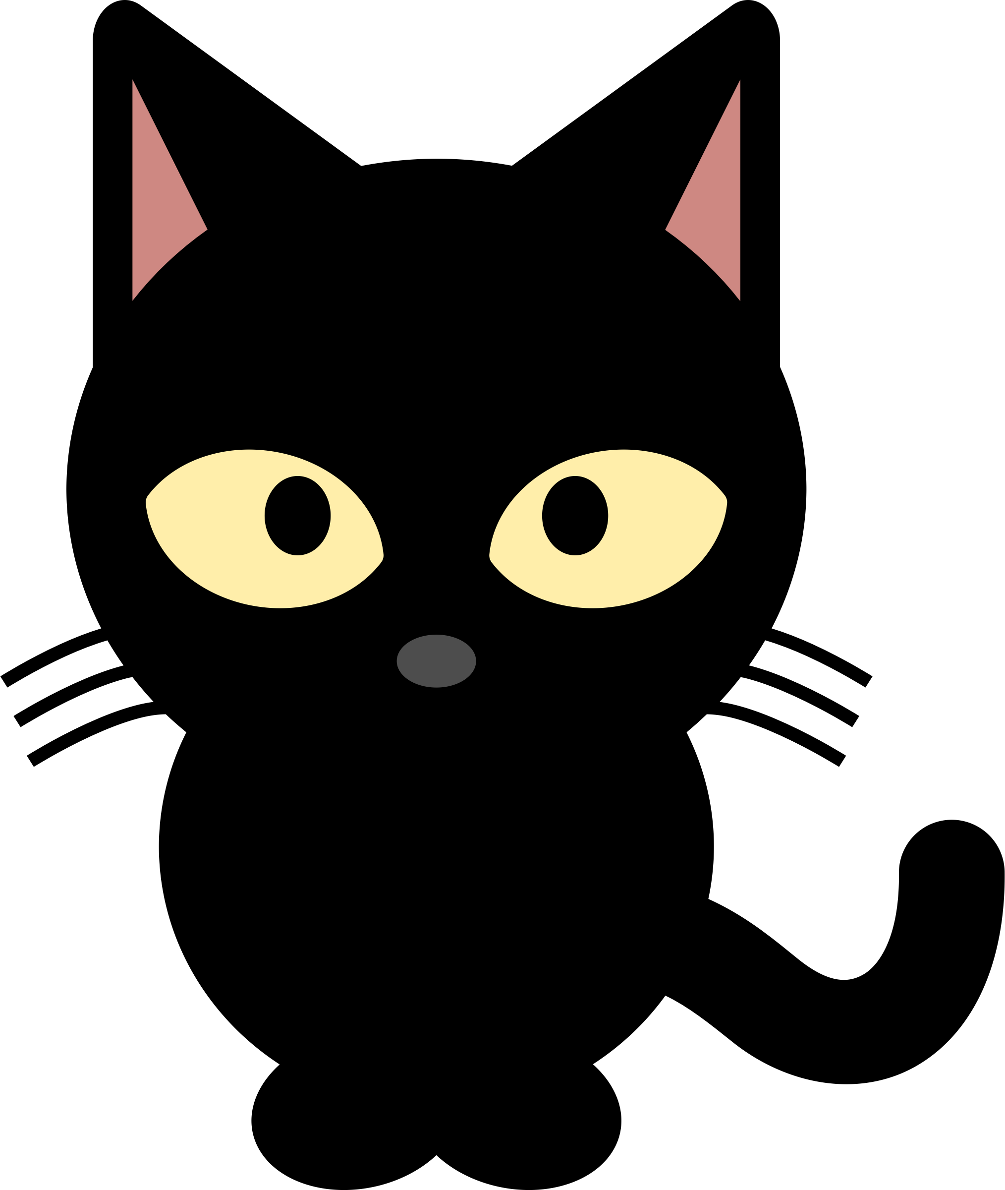 Foto kucing Clipart PNG - PNG Play