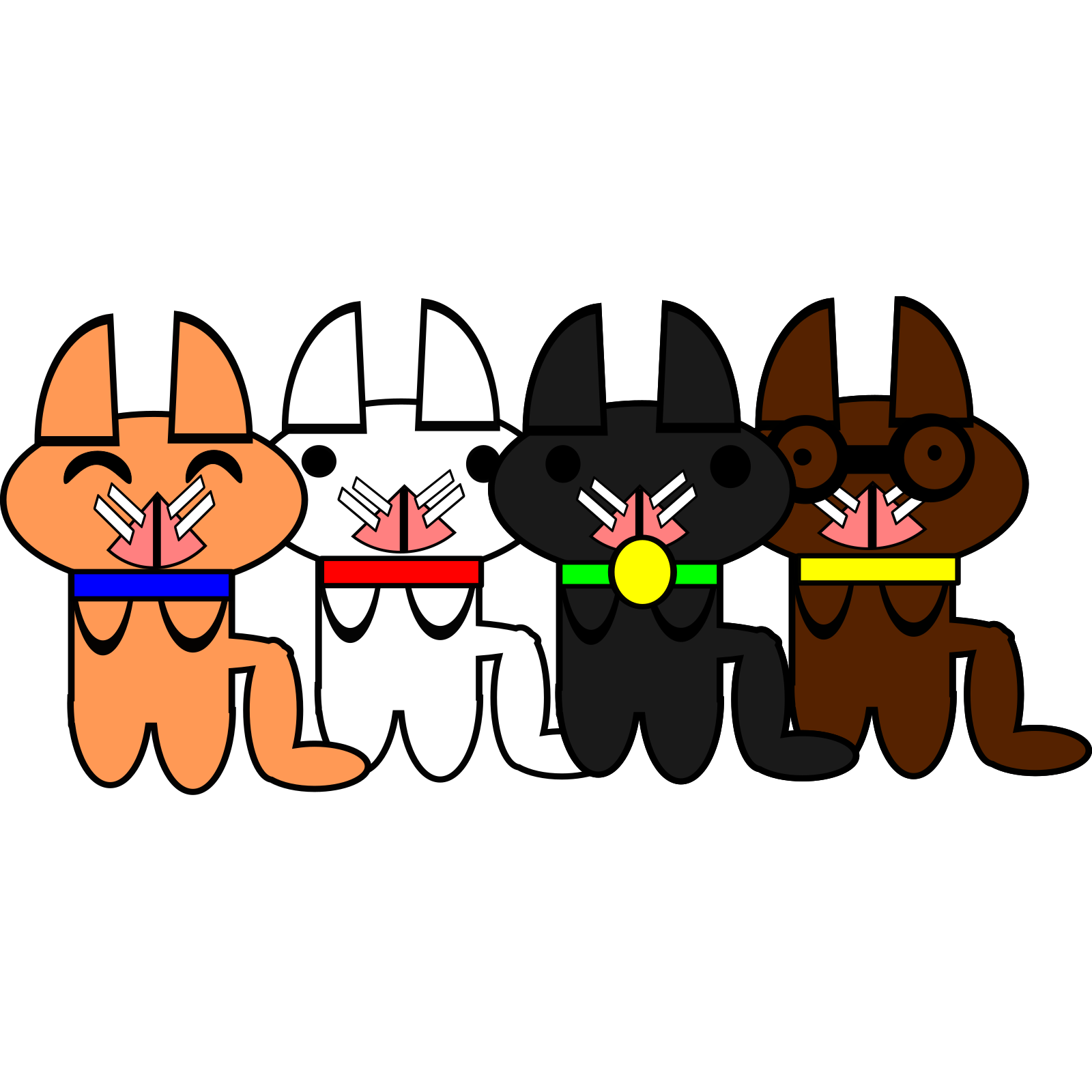 Cats Clipart Download Free PNG