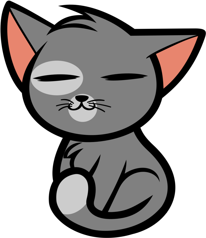 Cats Clipart PNG HD Quality