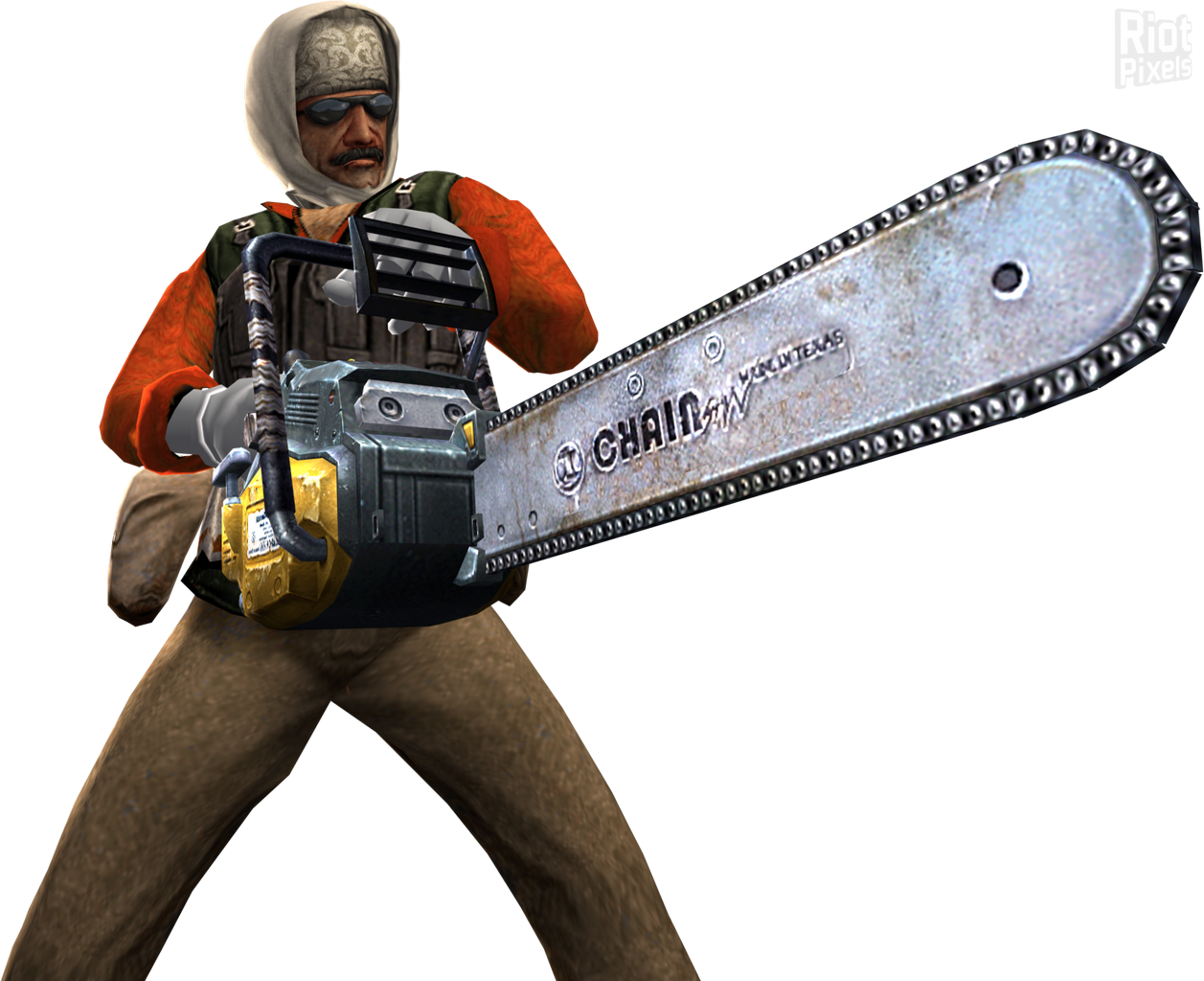 Chainsaw Free PNG