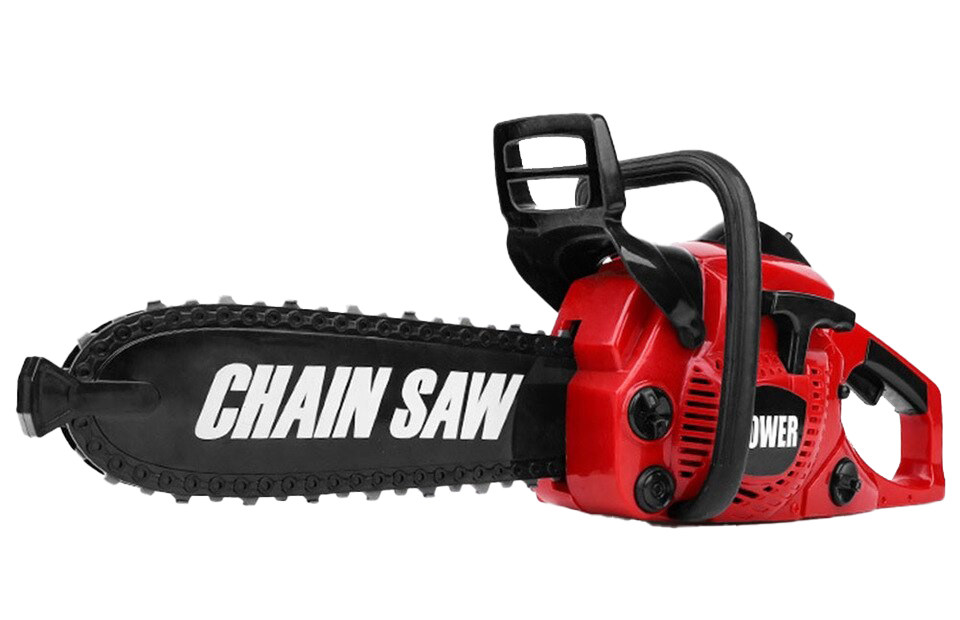 Chainsaw PNG Background