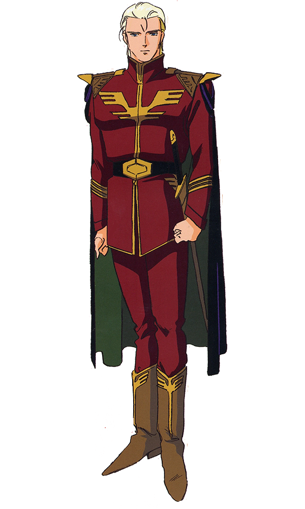 Char Aznable PNG Photos