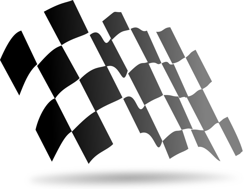 Checkers Transparent Clip Art Image