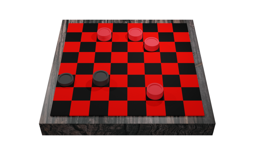 Checkers Transparent Images