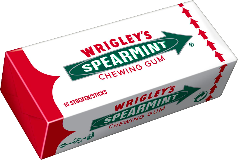 Chewing Gum Transparent Clip Art Background