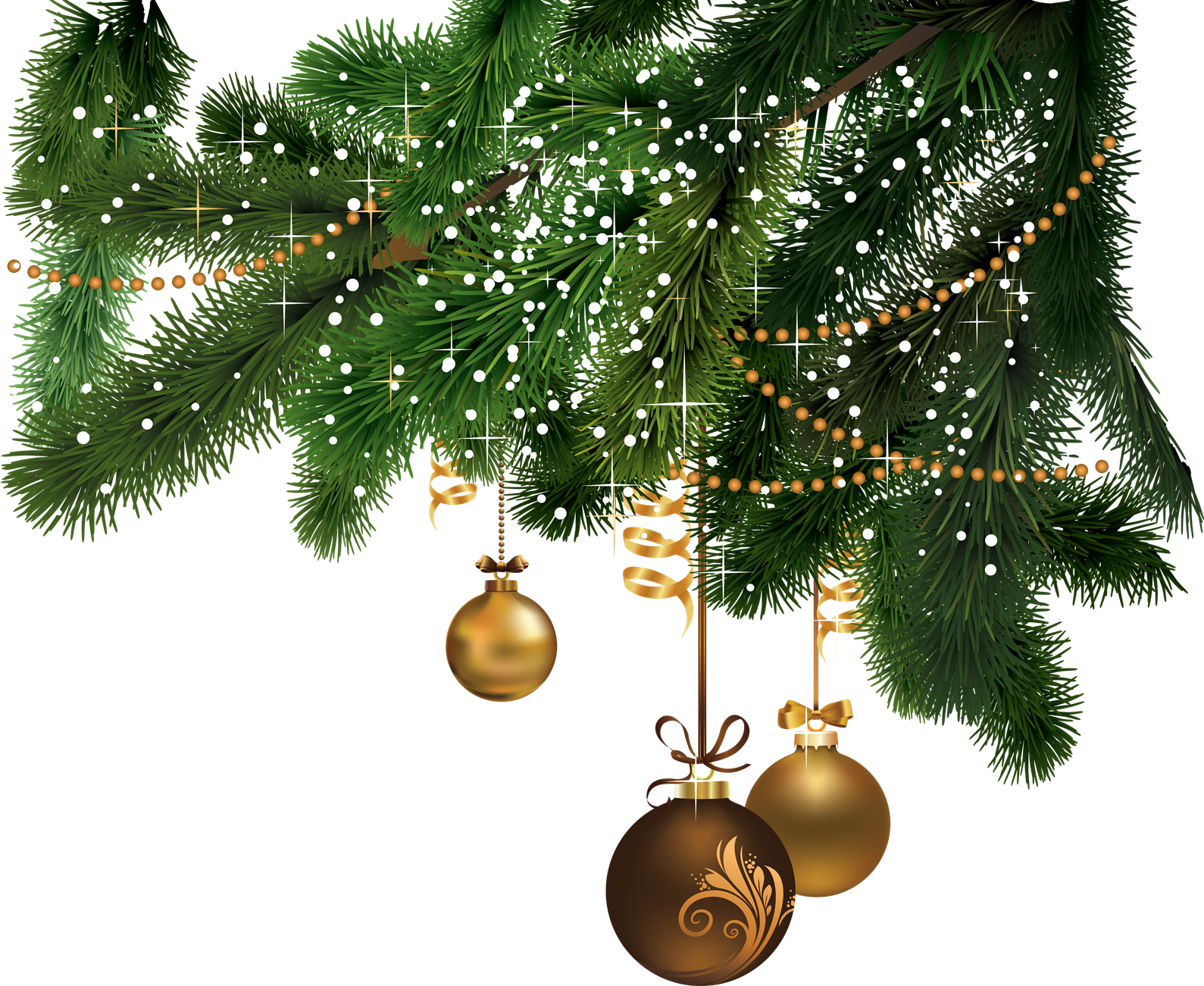 Christmas Tree Download Free PNG Clip Art
