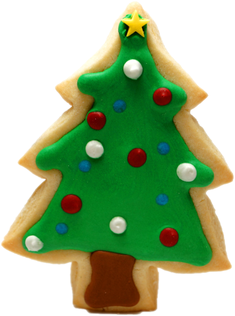 Christmas Tree Free PNG Clip Art