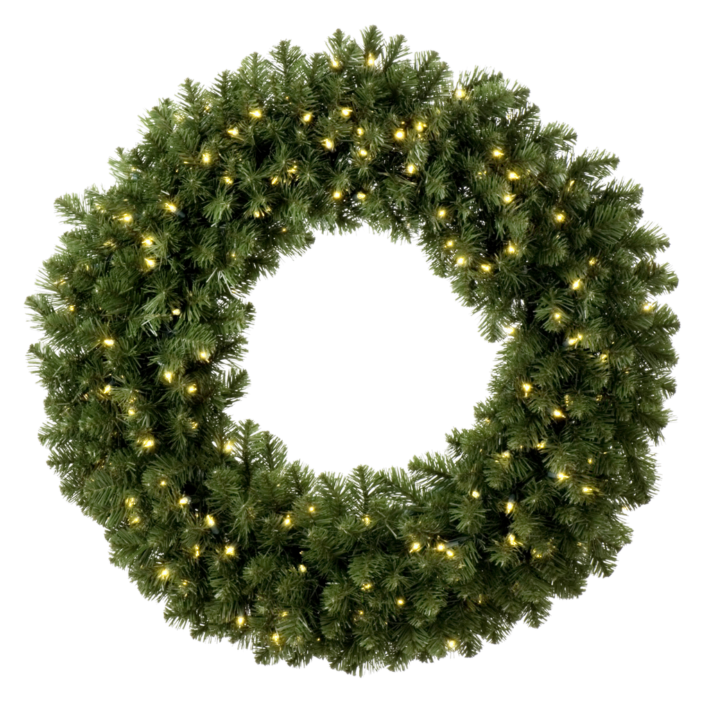 Christmas Wreath Free PNG