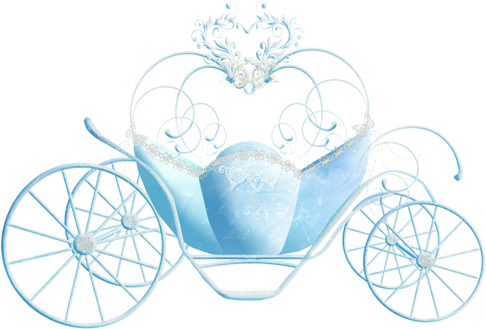 Cinderella Carriage PNG Photo Image
