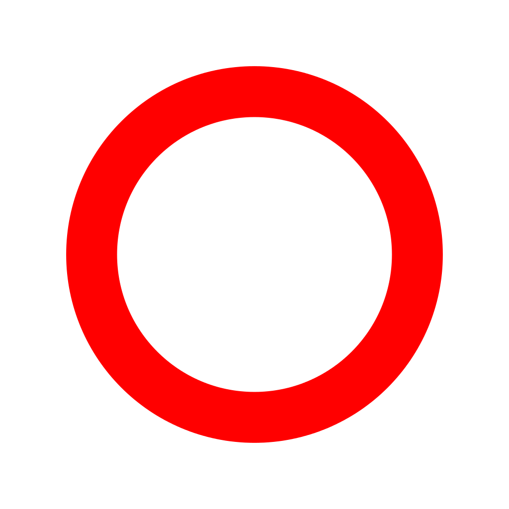 Circle Transparent Image