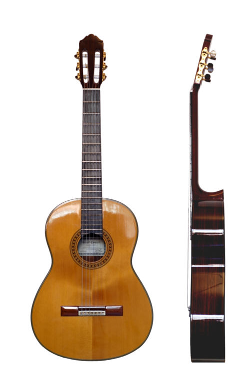 Classical Guitar Free Picture PNG