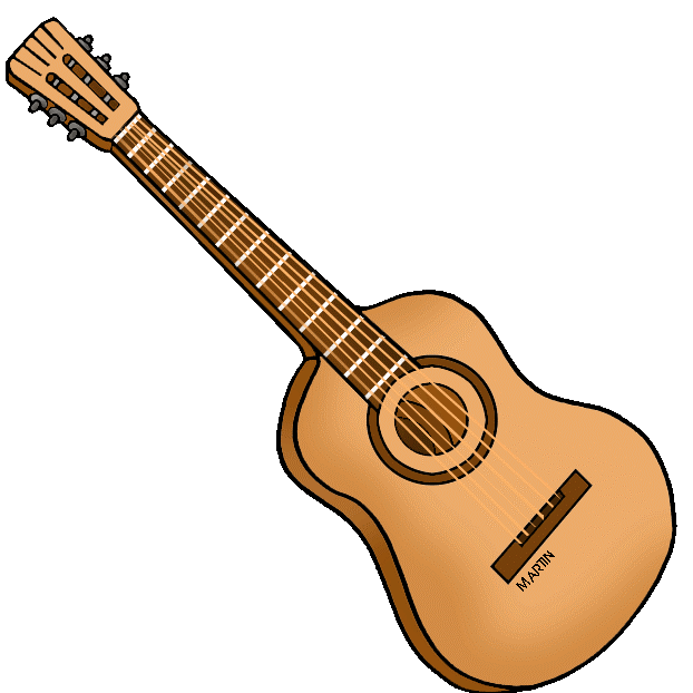 Classical Guitar PNG HD Quality