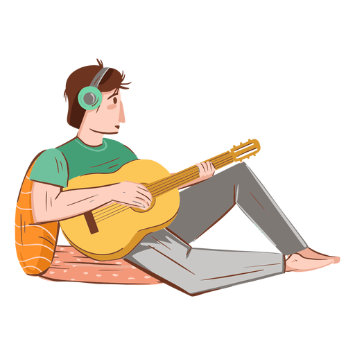 Classical Guitar PNG Photo Image